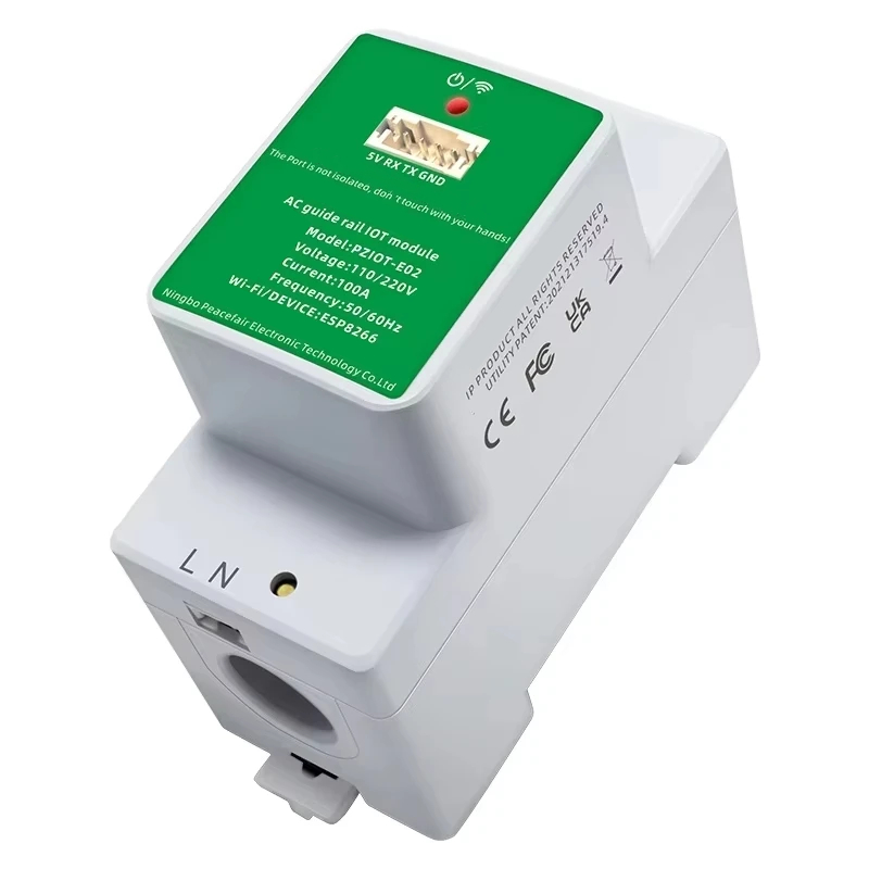 Tasmota - Tasmota WiFi Energy Power Meter AC