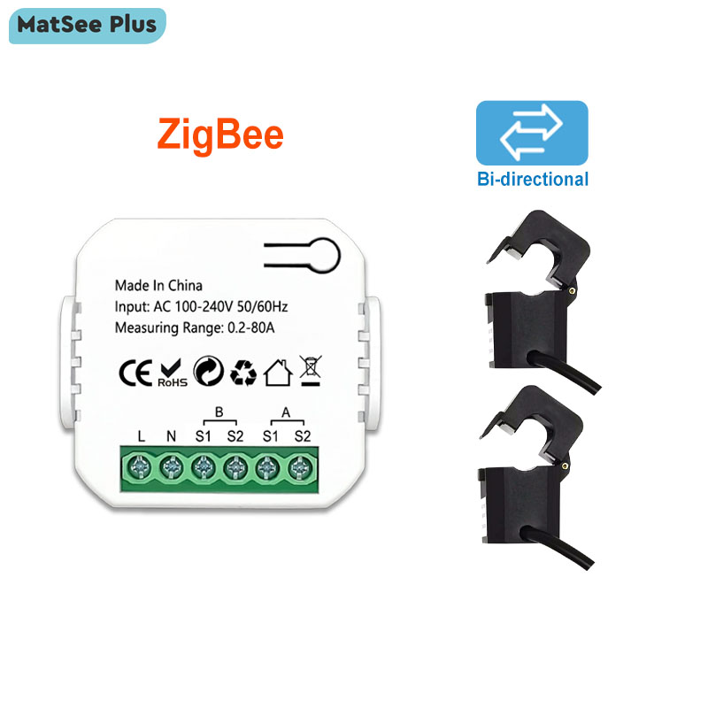 Sonoff Basic - Đồng hồ đo điện năng ZigBee