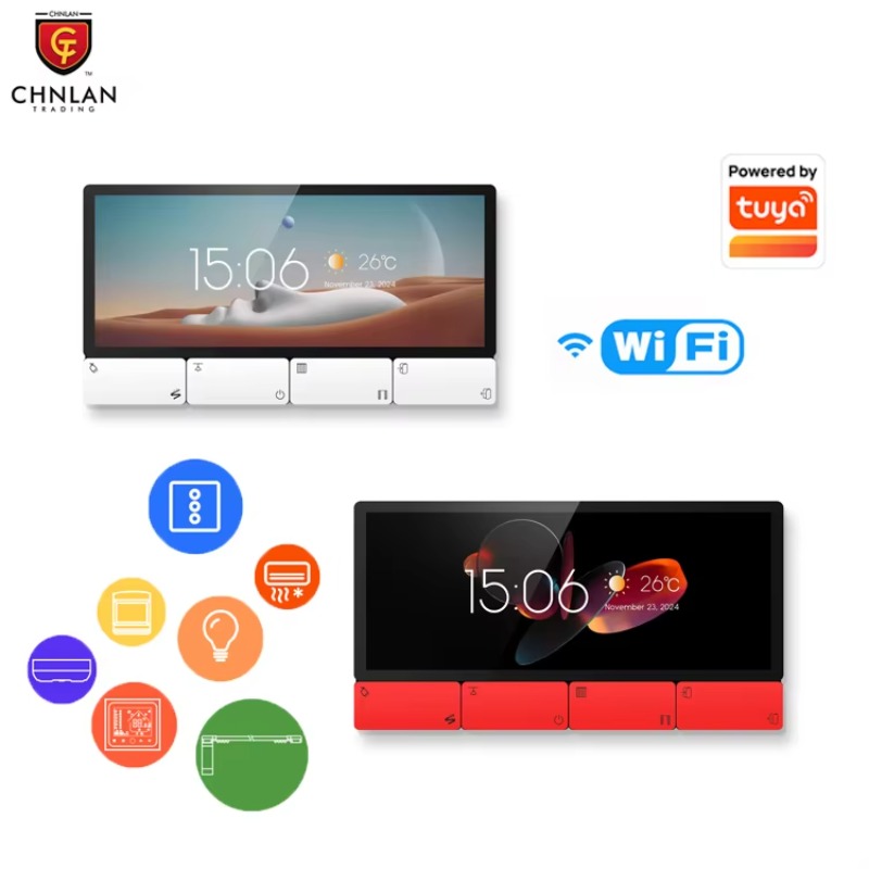Tuya Smart - New F5 6 Inch WiFi Tuya
