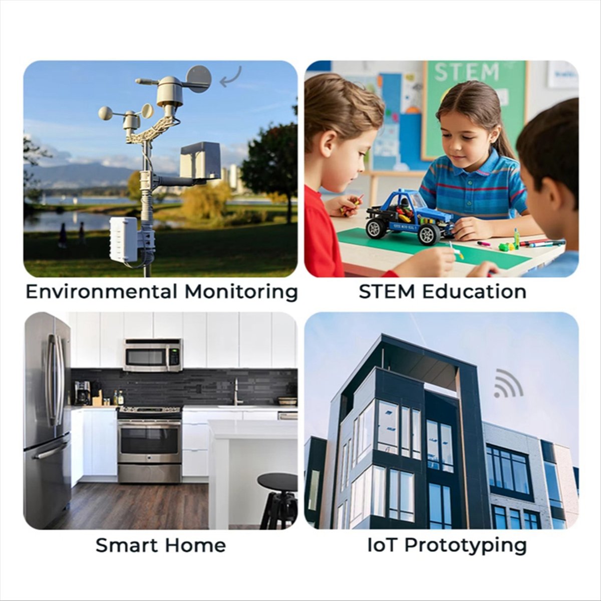 [NEW] For IoT Kit V2.7 with ,  - đánh giá và giá Smart Home Module Iot