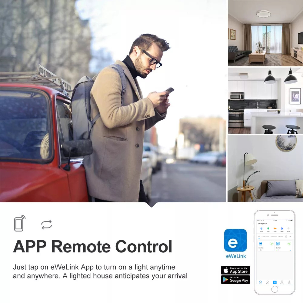 Itead SONOFF Basic R2 Mini DIY - đánh giá và giá Sonoff