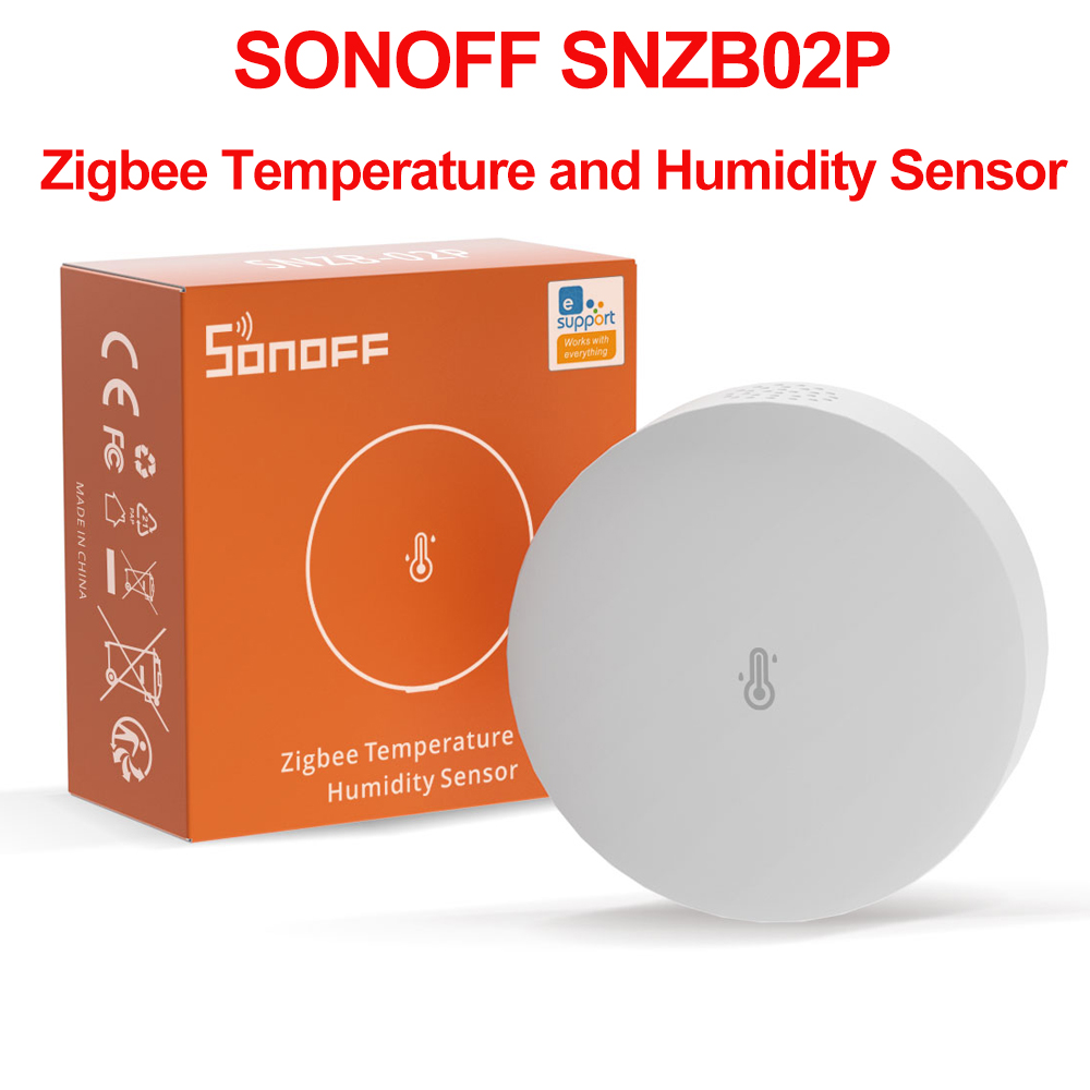 Cảm biến Zigbee SONOFF SNZB-01 - đánh giá và giá Sonoff Mini R4
