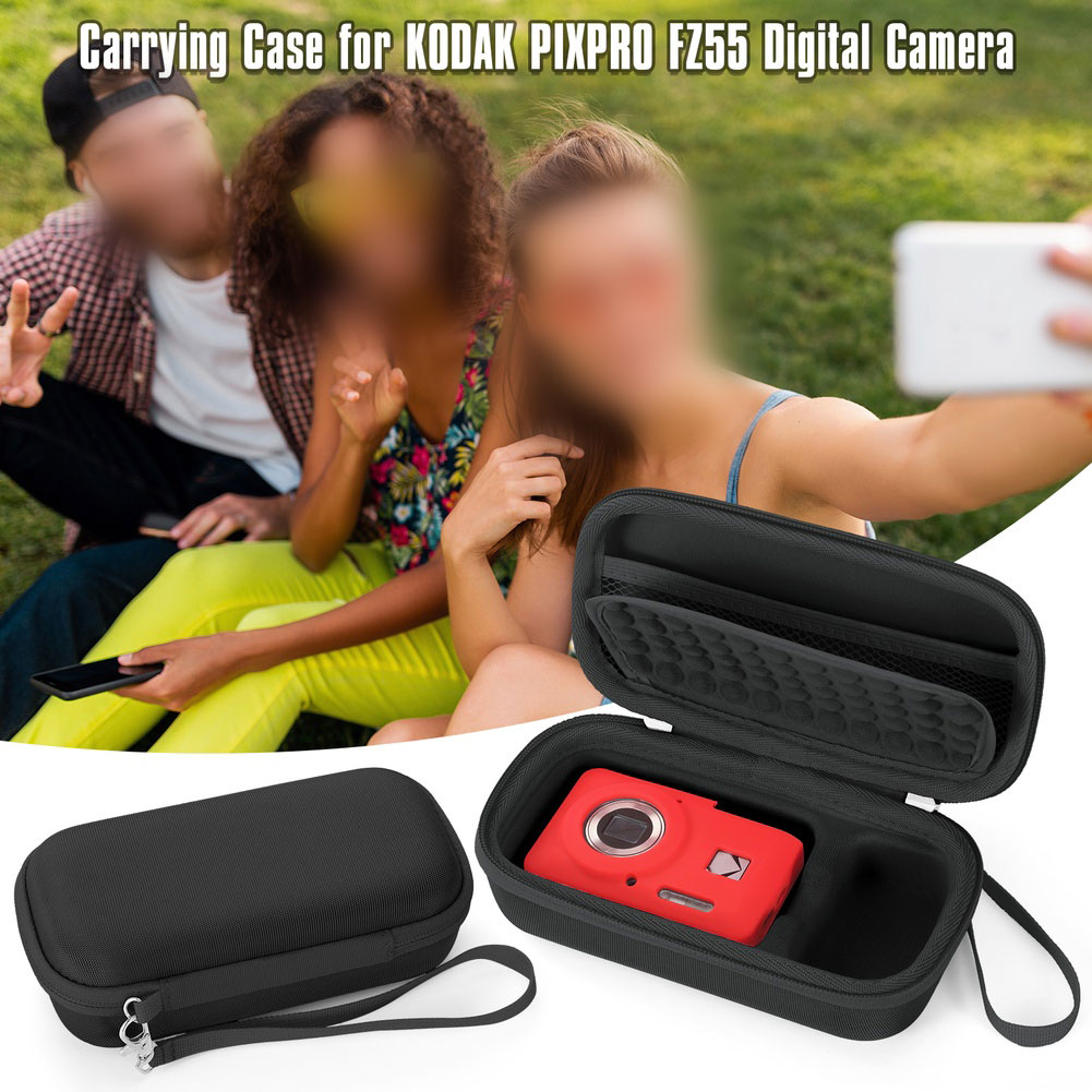 EVA Hard Travel Case for Kodak - đánh giá và giá Sonoff