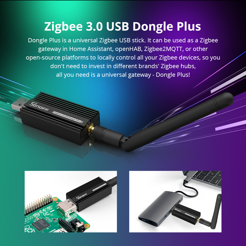SONOFF Zigbee Bridge PRO ZBBri - đánh giá và giá Sonoff Mini R4