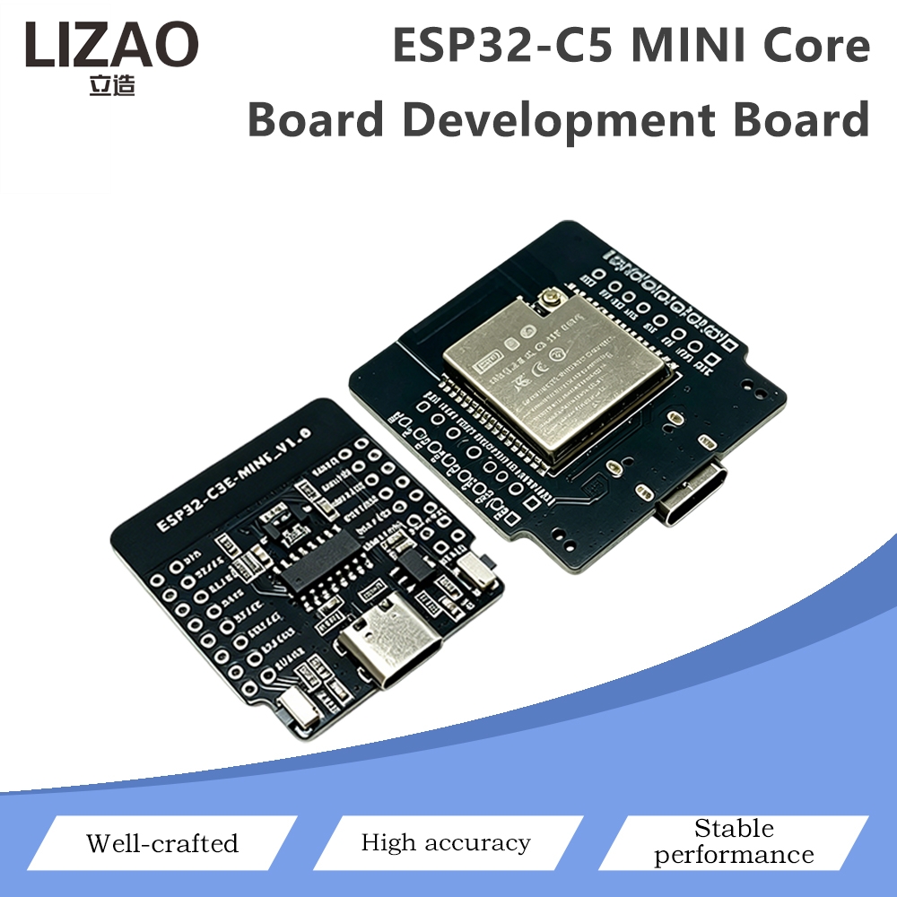 ESP32-C5 Mini Core Development - đánh giá và giá Smart Home Module Iot