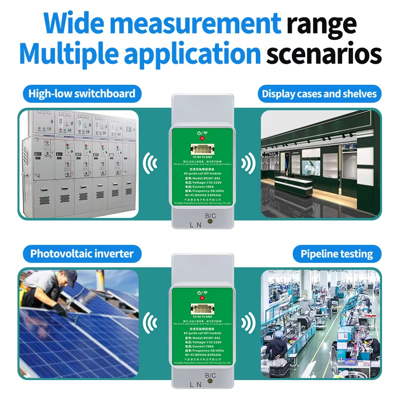 Tasmota WiFi Energy Power Mete - đánh giá và giá Tasmota