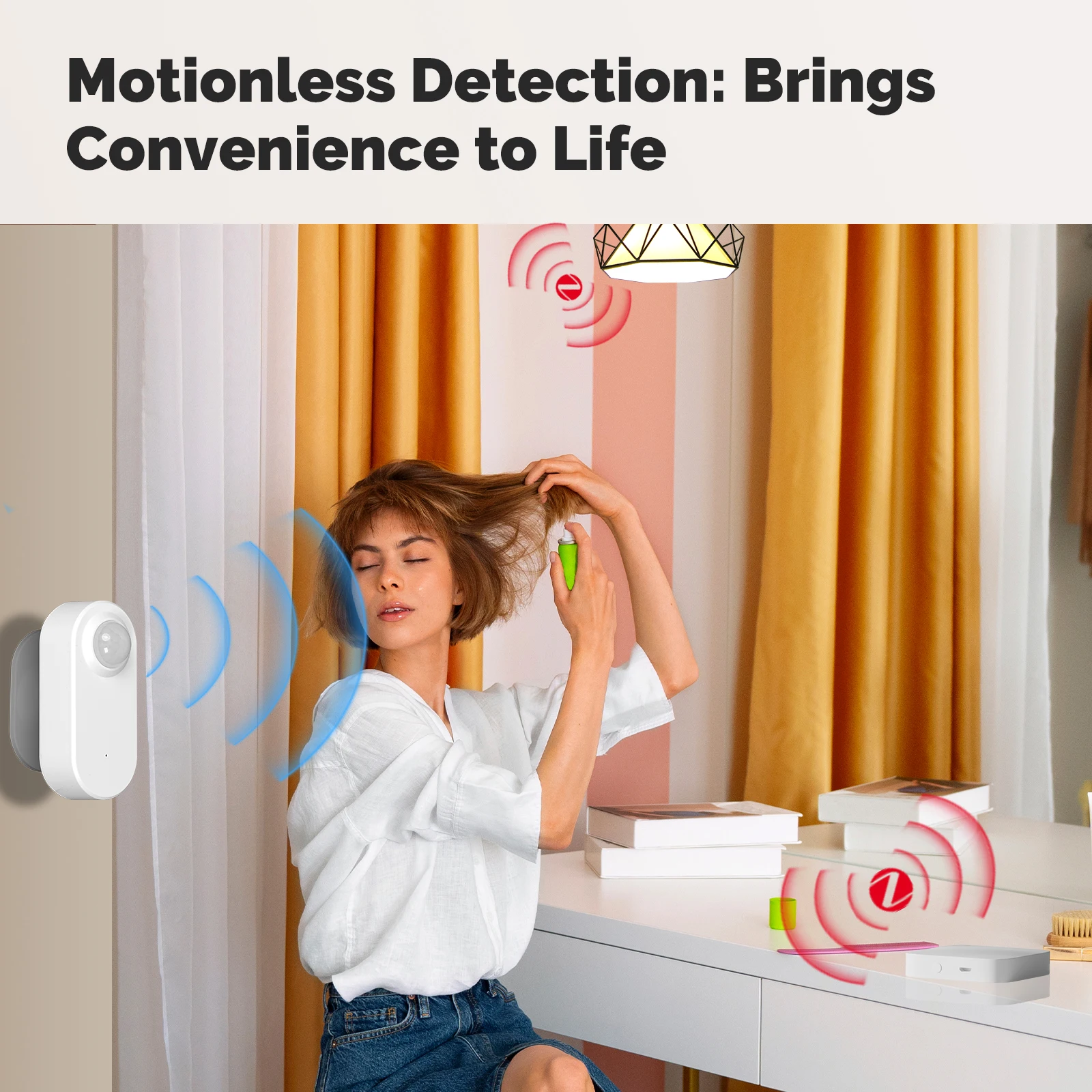 MOES Tuya ZigBee Human Presenc - đánh giá và giá Tasmota