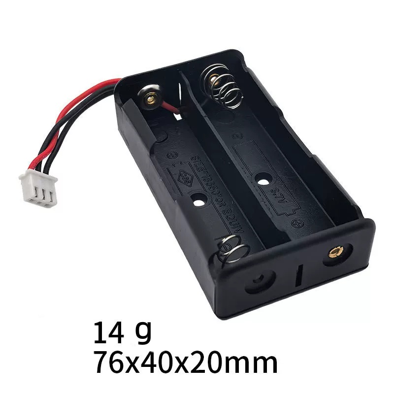 RadioMaster TX16S 2S 18650 Bat - đánh giá và giá Shelly Plug