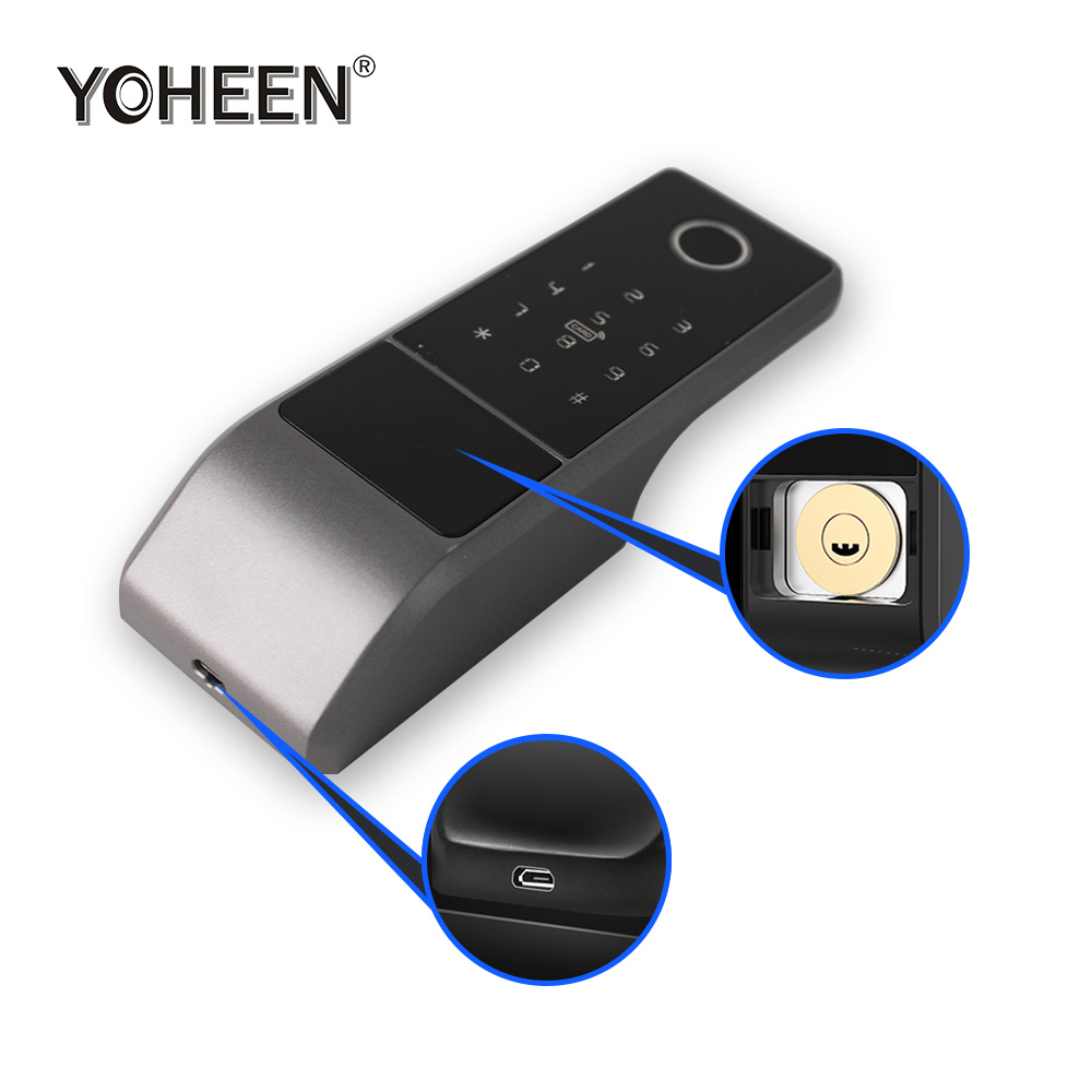Waterproof Tuya APP WiFi Lock  - đánh giá và giá Tuya Smart