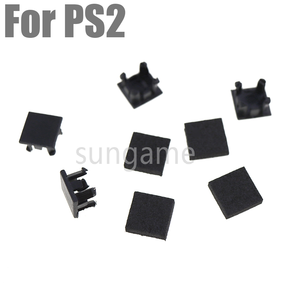 1set Dust Plug Set Rubber Feet - đánh giá và giá Shelly Plug