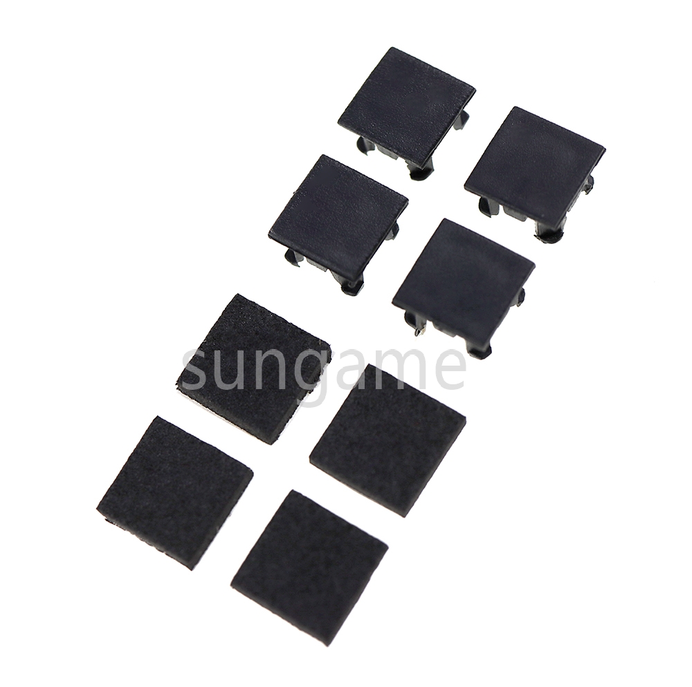 1set Dust Plug Set Rubber Feet - đánh giá và giá Shelly Plug