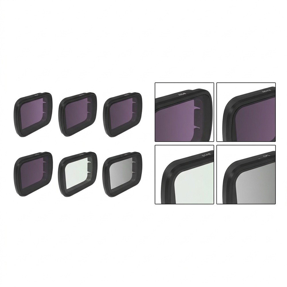 For DJI Lito X1 CPL and ND Fil - đánh giá và giá Sonoff