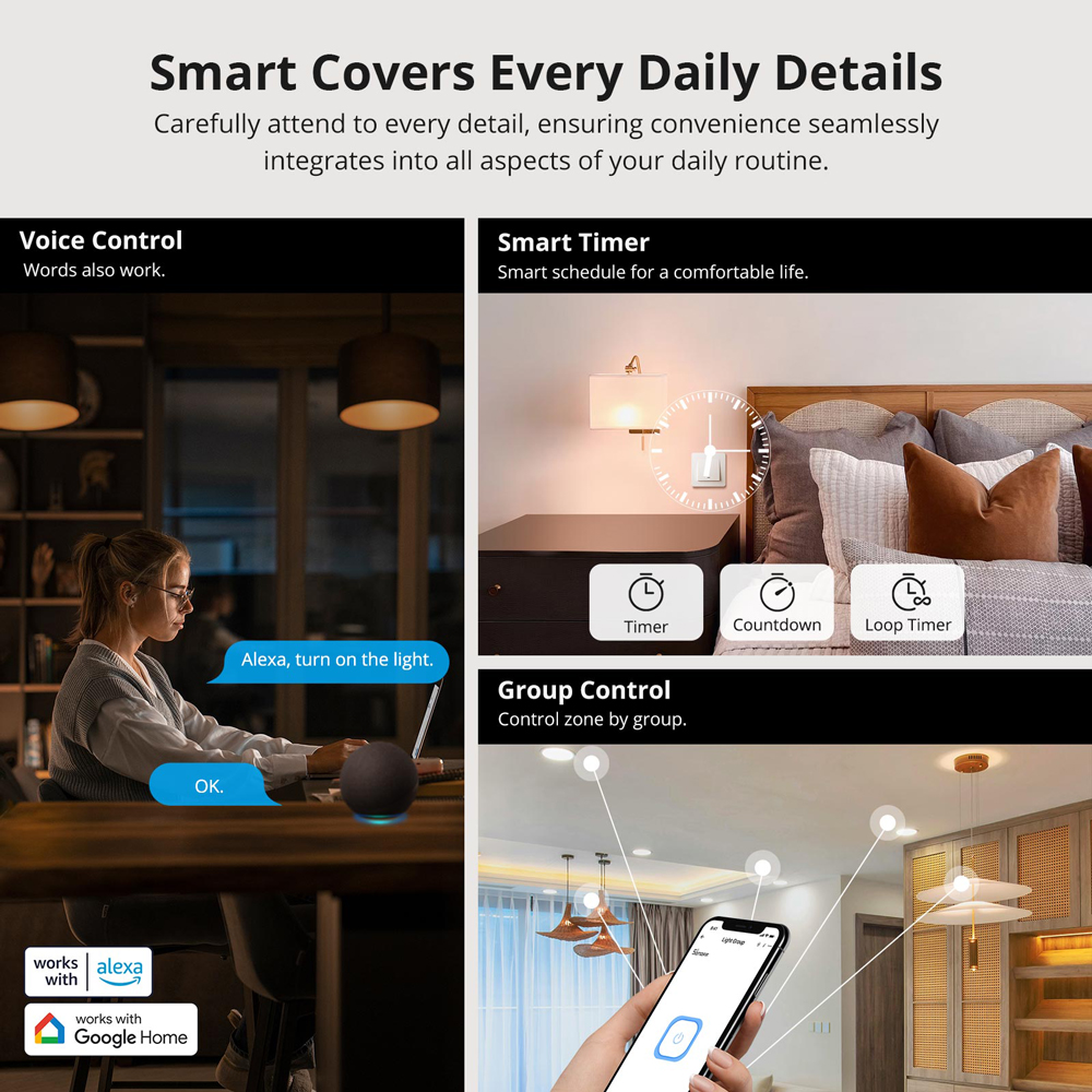 SONOFF ZBMINIR2 Extreme Zigbee - đánh giá và giá Sonoff Basic