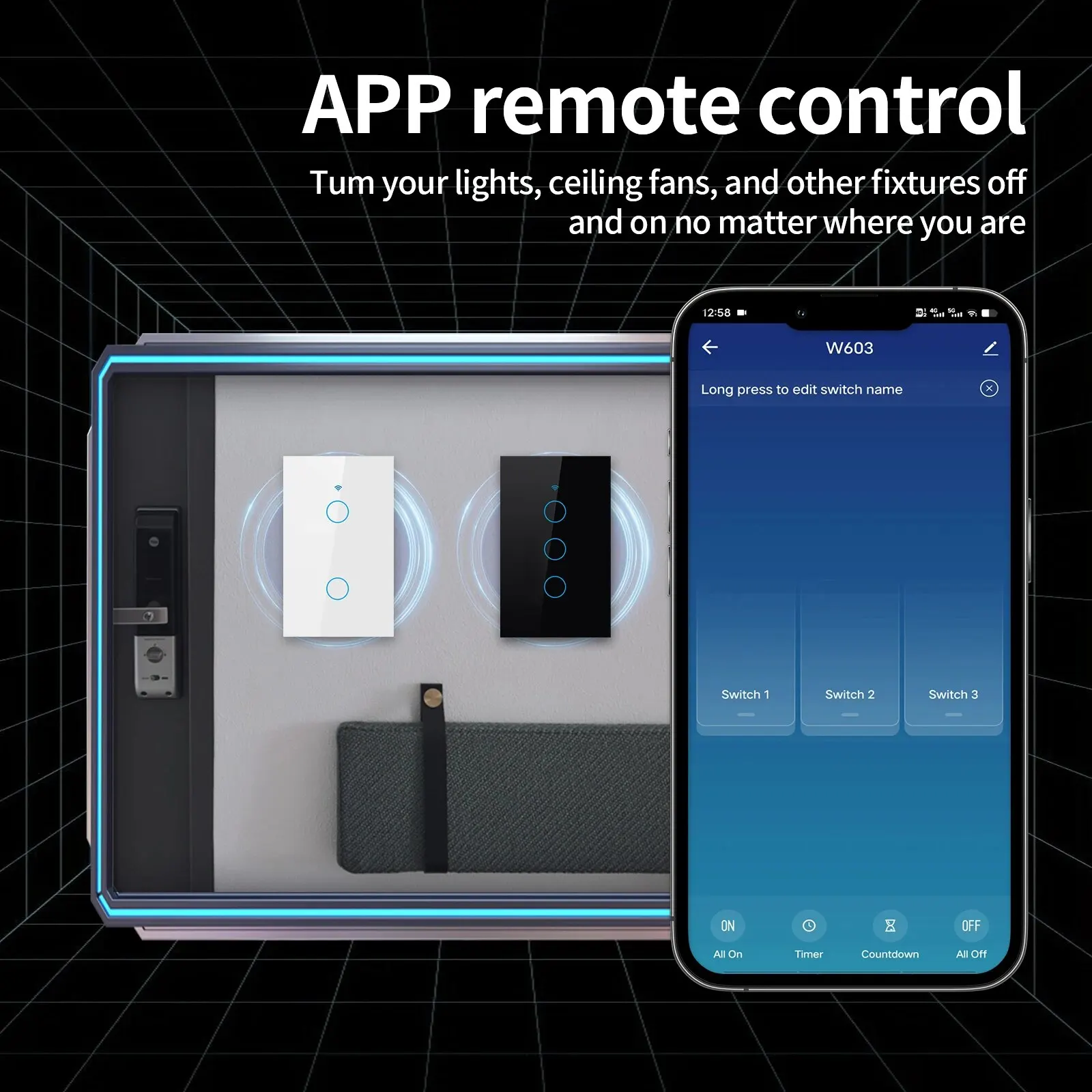 TNCE Tuya WiFi/Zigbee Smart Li - đánh giá và giá Smart Relay Tuya