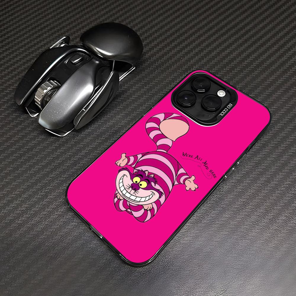 Cheshire Cat Alice wonderland  - đánh giá và giá Shelly