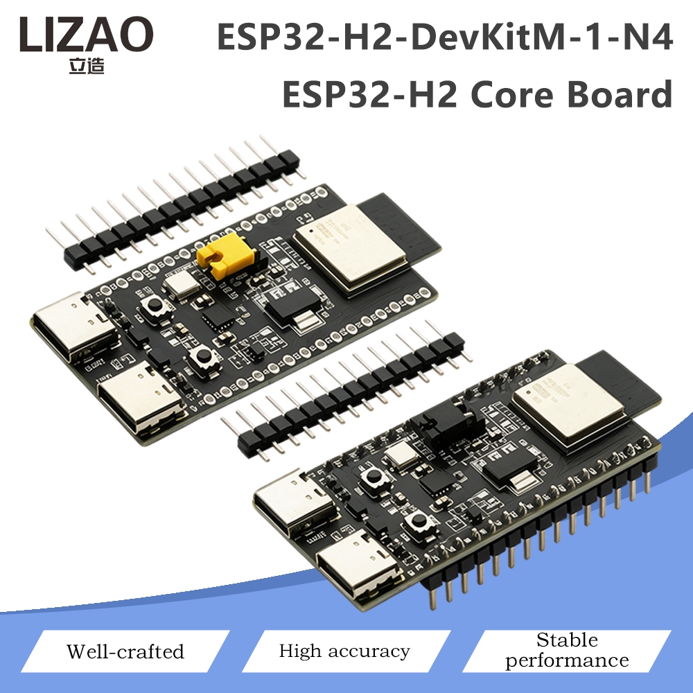 ESP32-H2-DevKitM-1-N4 ESP32-H2 - đánh giá và giá Smart Home Module Iot