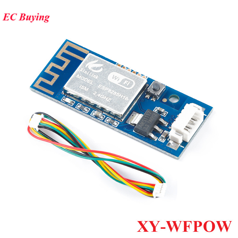 XY-WFPOW WiFi Không Dây Module - đánh giá và giá Smart Home Module Iot