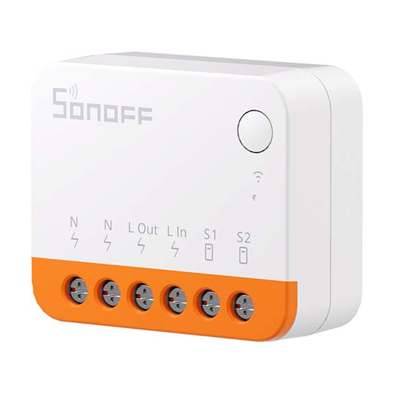 Sonoff Mini R4 Extreme Wifi Sm - đánh giá và giá Sonoff Mini R4